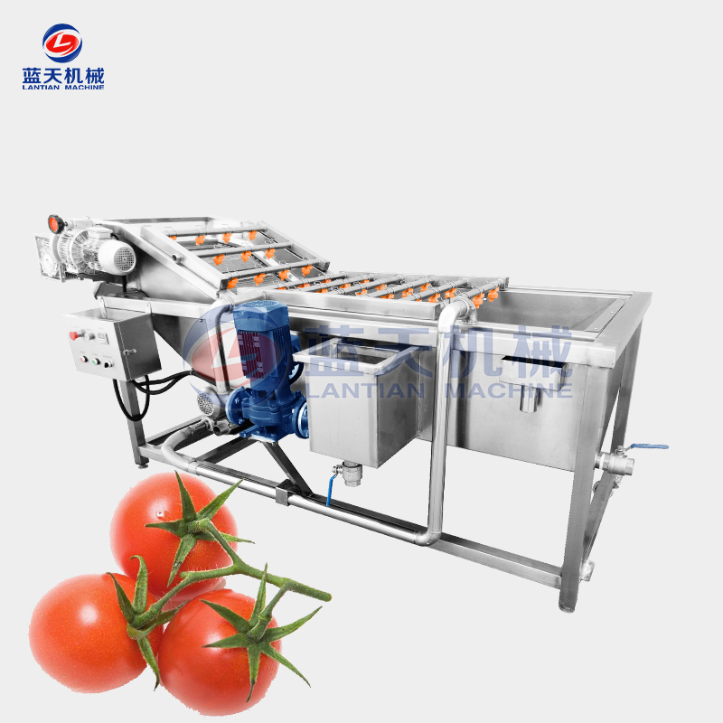 tomato washing machine