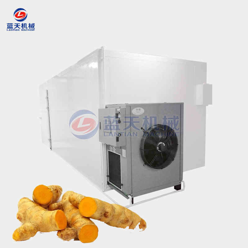 turmeric dryer machine