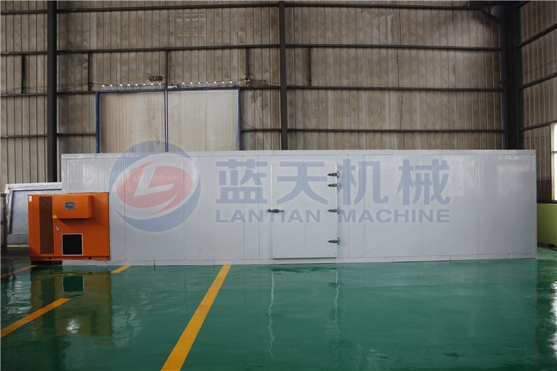 mushroom drying equipment