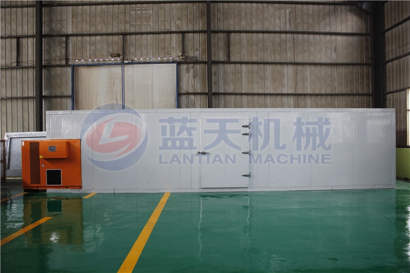 straw mushrooms drying machine