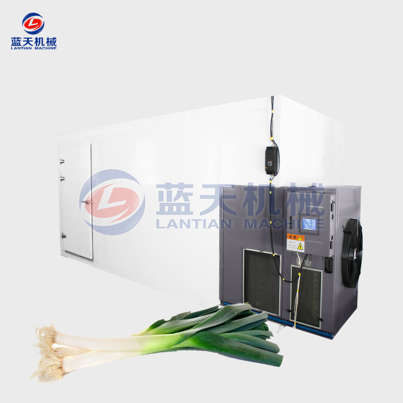 leek drying machine manufacturer