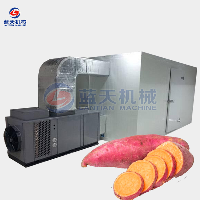 sweet potatoes dryer equipment