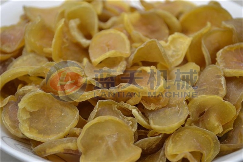 potato chips drying machine