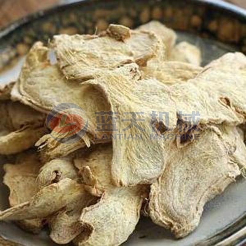 ginger chips dryers