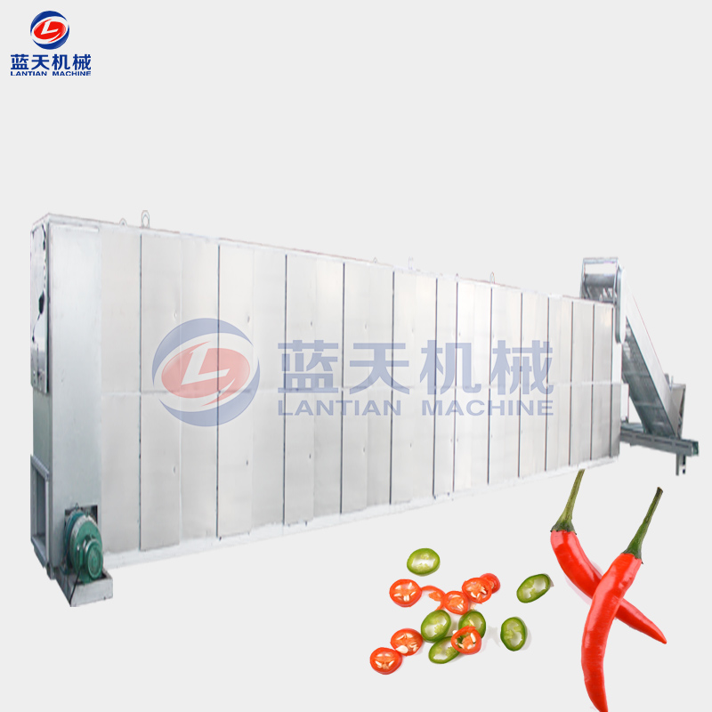 pepper dryer equipment