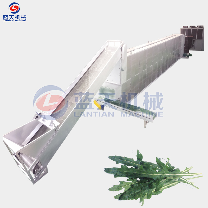 arugula drying machines