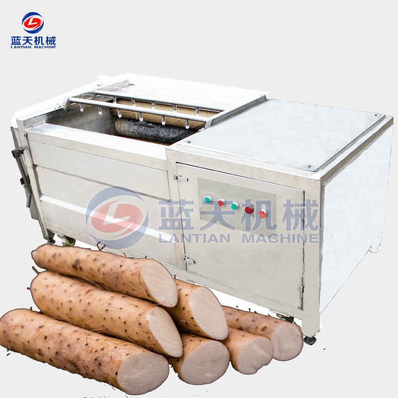 Yam Washing Machine