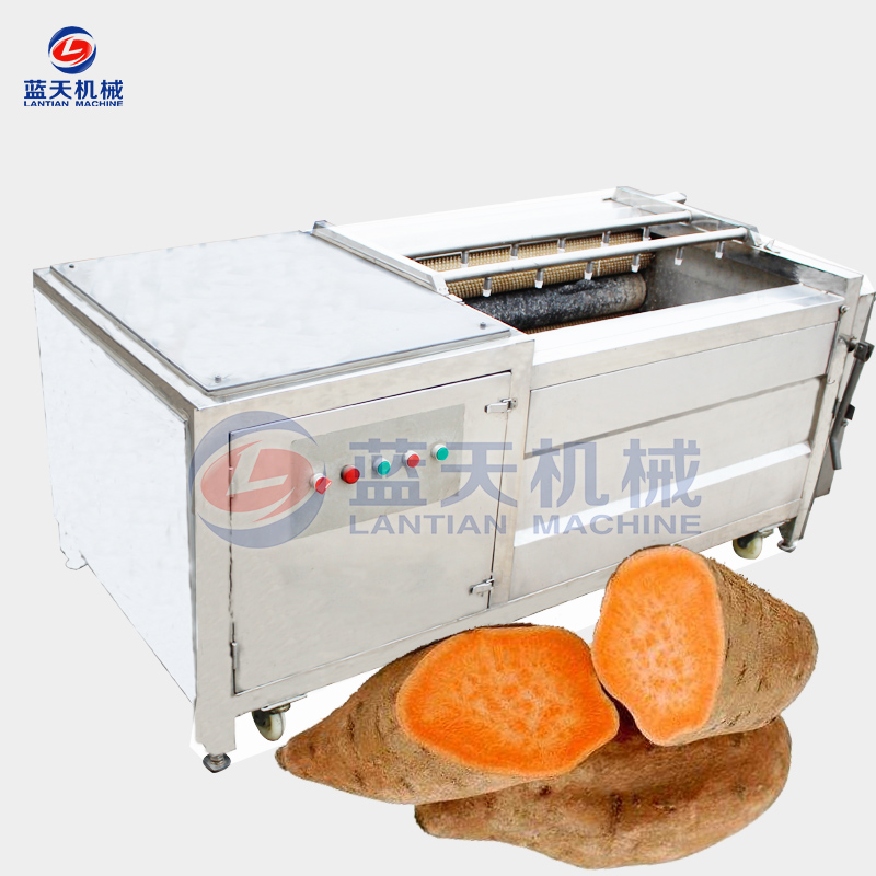 Sweet Potato Washer