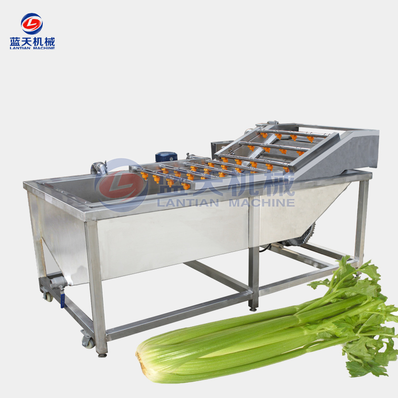 Celery Washing Machine