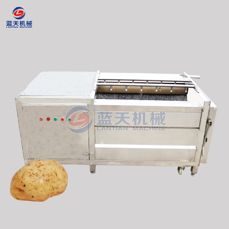 Potatoes Washing Machine