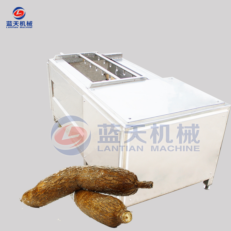 Cassava Washing Machine