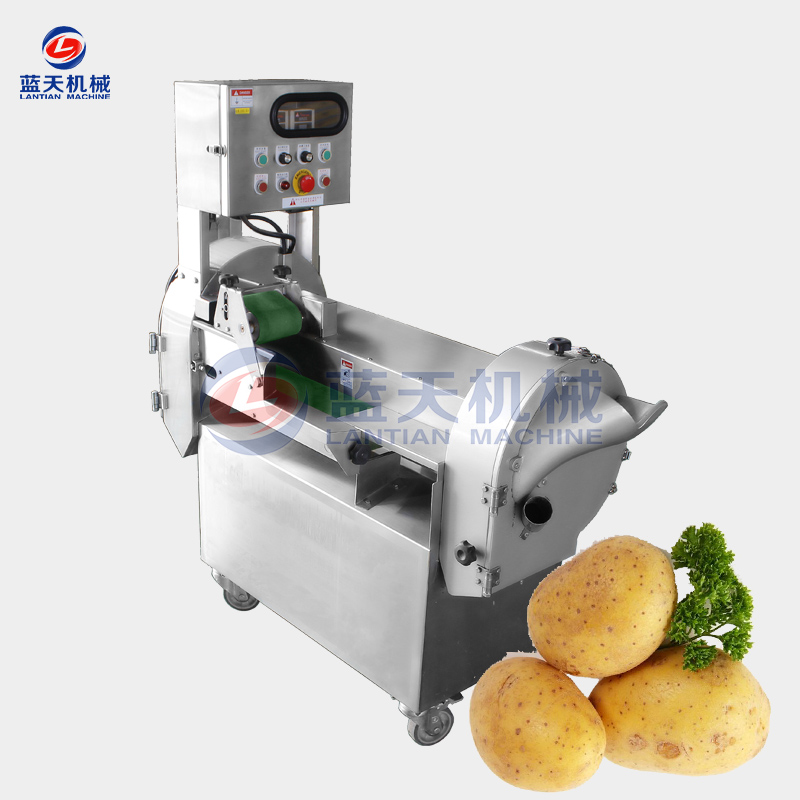 Potato Slicer Machine