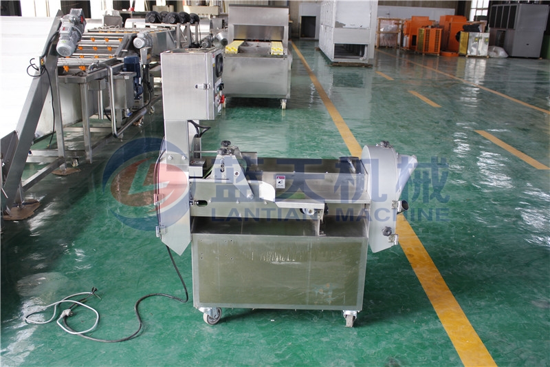 Potato slicing machine in Nigeria has been praised by customer.