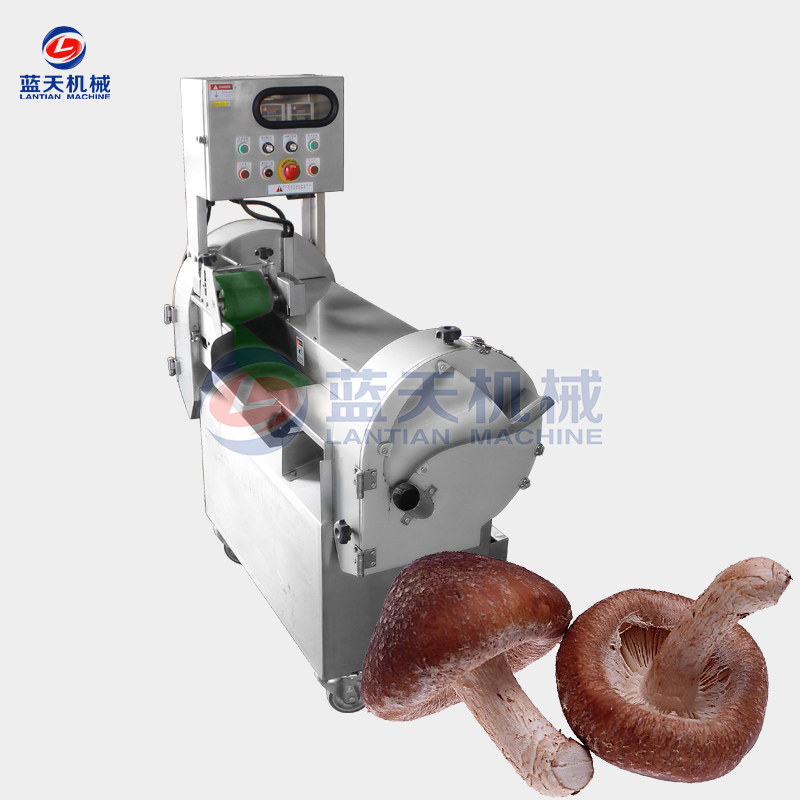 Mushroom Slicer Machine