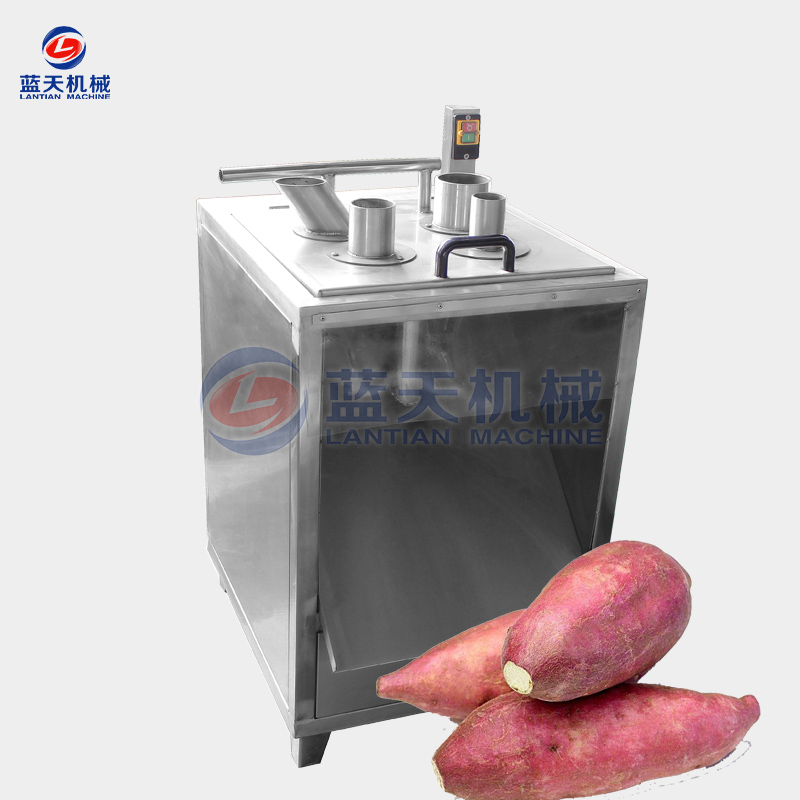 Sweet Potato Slicing Machine