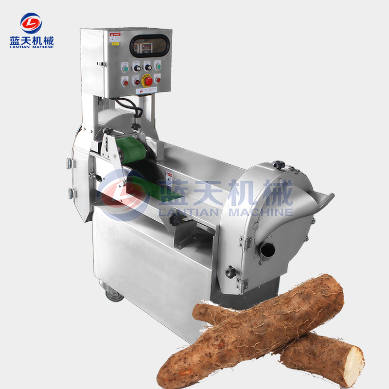 Yam Slicing Machine