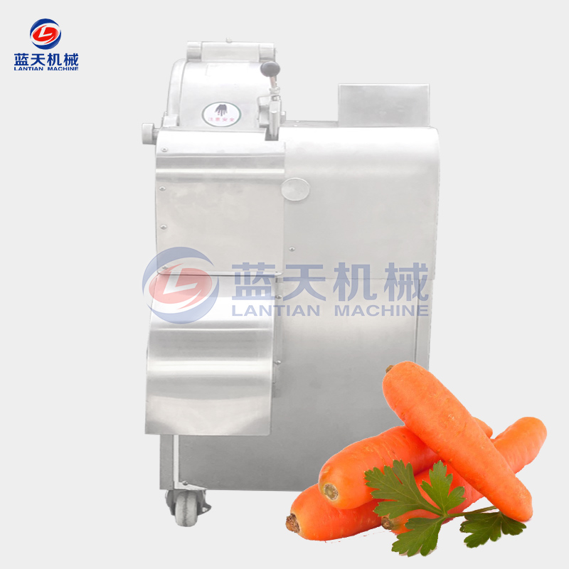 Carrot Dicer Machine