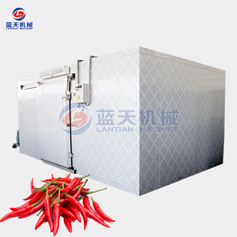 Chilli Cold Storage