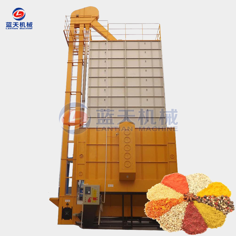 Grain Drying Machine