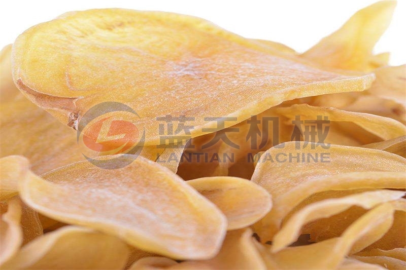 Potato Chips Drying Processing