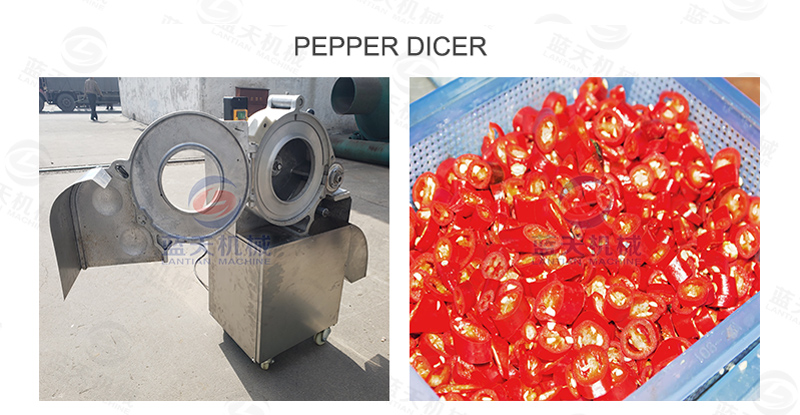 pepper dicer