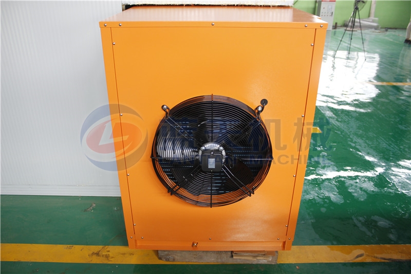 Our leek dryer belongs to air energy heat pump box dryer