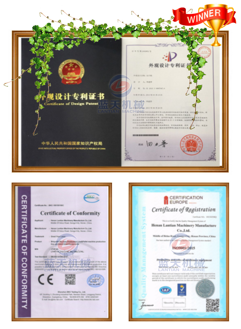 Qualification of purple cabbages dryer machine