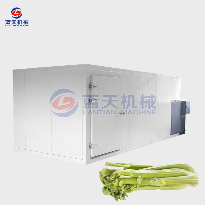 Celery Drying Machine