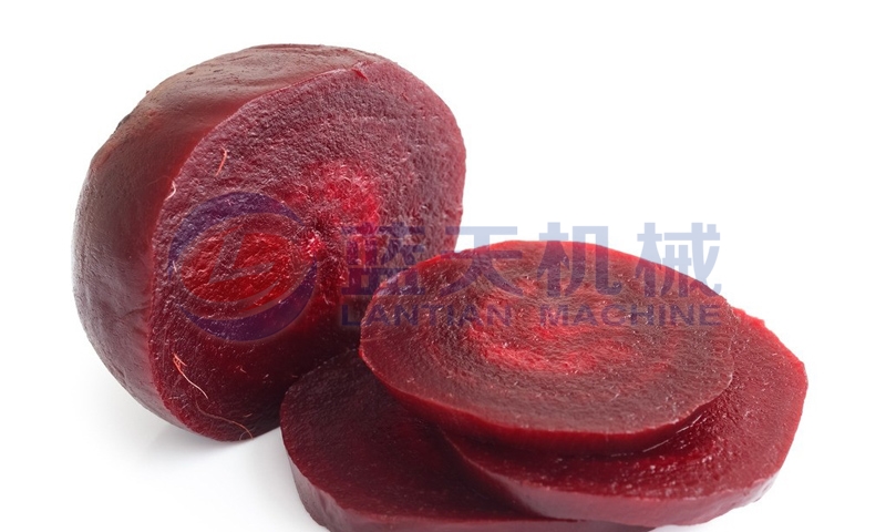 Our beetroot dryer machine keeps materials edible value edible value