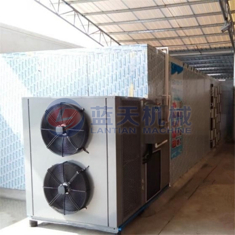 Our kale dryer machine is reliable in quality, simple in operation