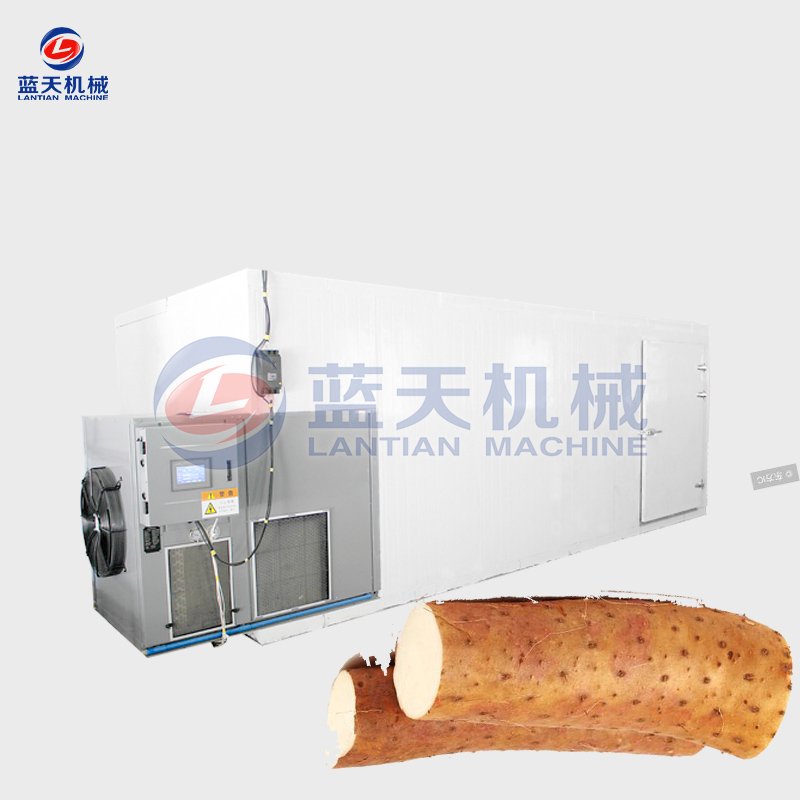 Yam Dryer Machines