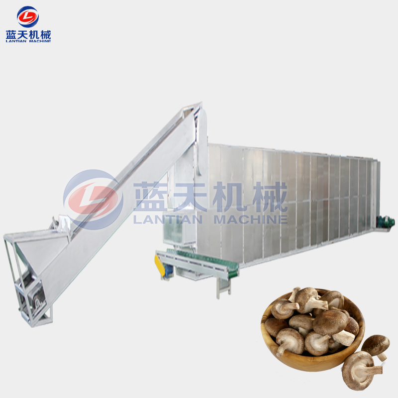 Mushroom Drying Machines