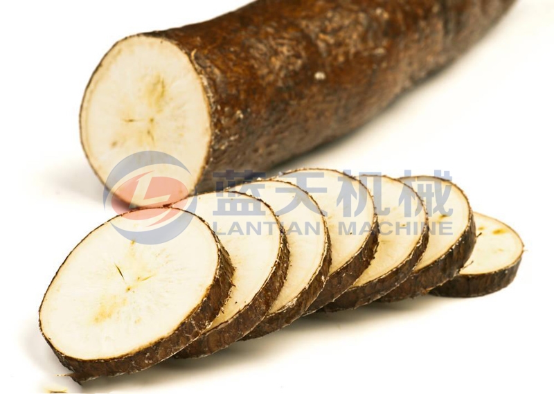 Cassava chip dryer machine keeps edible value well