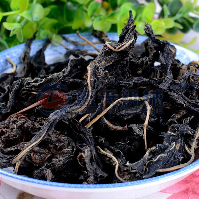 After drying by arugula dryer machine, the nutritional value will not be lost.