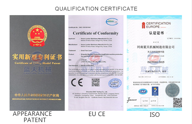 Qualification of garlic belt dryer