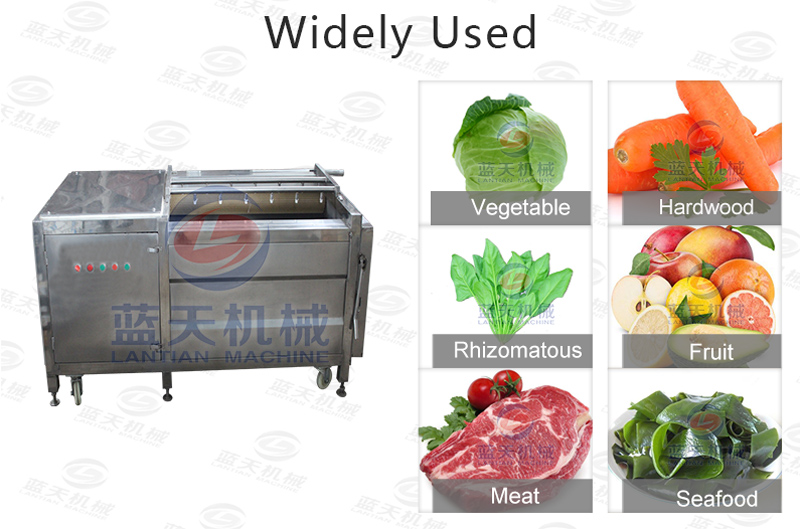 Carrot washer price is reasonable and easy to operate.